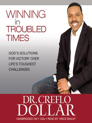 cover image of Winning in Troubled Times